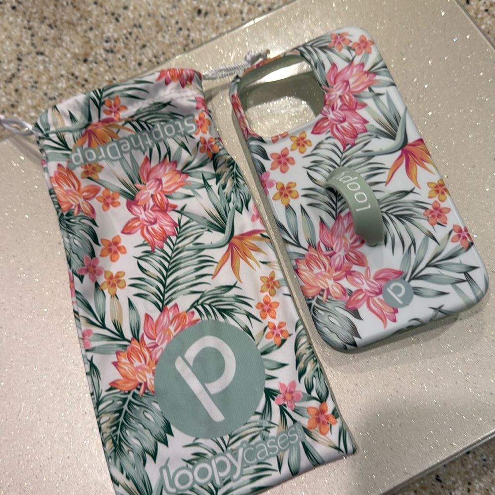 iPhone 13 Pro Loopy case